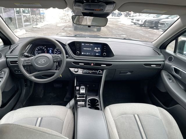 2021 Hyundai SONATA SE