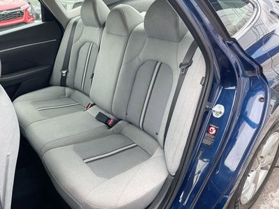 2021 Hyundai SONATA SE