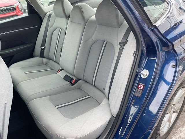 2021 Hyundai SONATA SE