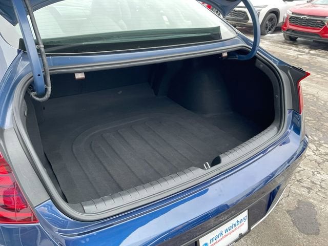 2021 Hyundai SONATA SE