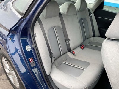 2021 Hyundai SONATA SE