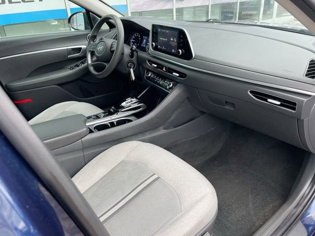 2021 Hyundai SONATA SE