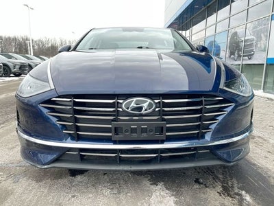 2021 Hyundai SONATA SE