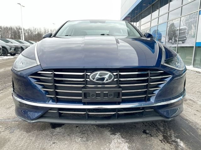 2021 Hyundai SONATA SE