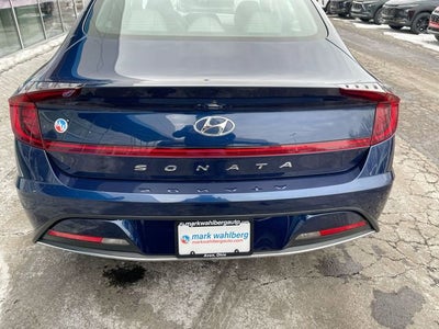 2021 Hyundai SONATA SE