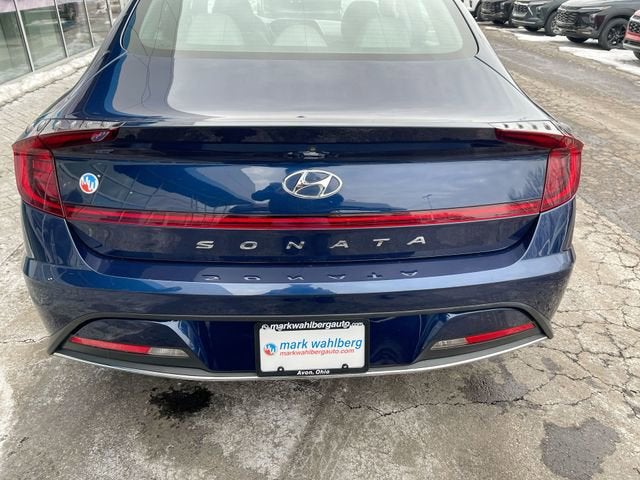 2021 Hyundai SONATA SE