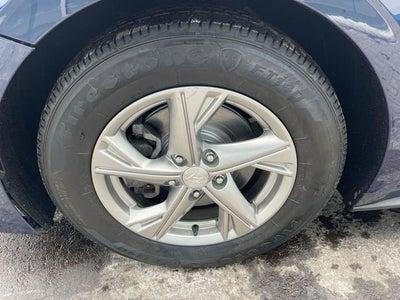 2021 Hyundai SONATA SE