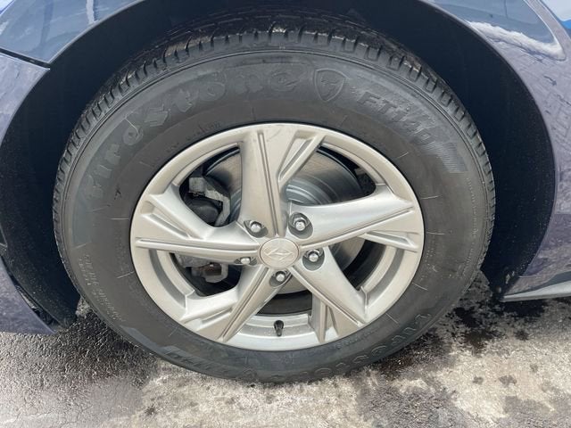 2021 Hyundai SONATA SE