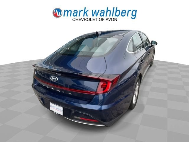 2021 Hyundai SONATA SE