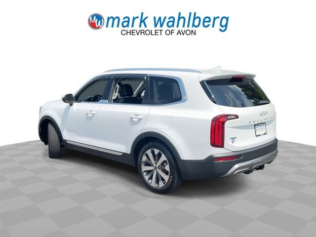 2022 Kia Telluride EX