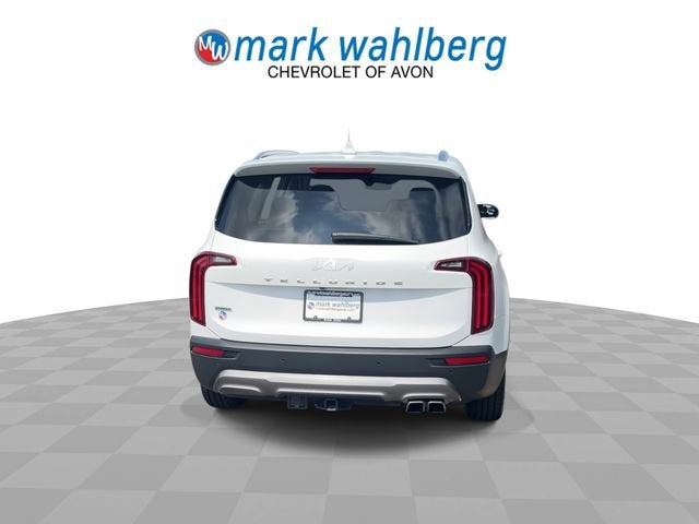 2022 Kia Telluride EX