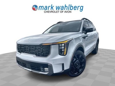 2024 Kia Sorento X-Line EX