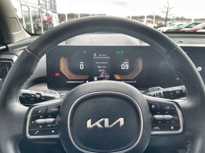 2024 Kia Sorento X-Line EX