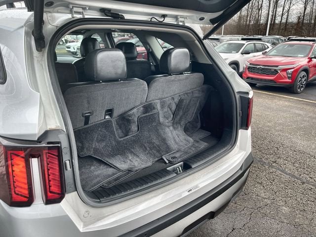 2024 Kia Sorento X-Line EX