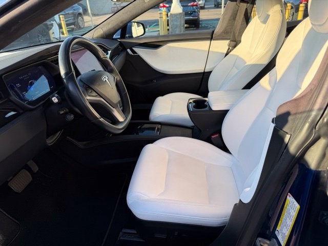 2020 Tesla Model S Long Range