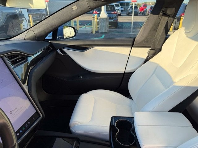 2020 Tesla Model S Long Range
