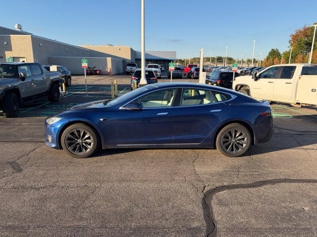 2020 Tesla Model S Long Range