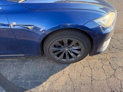 2020 Tesla Model S Long Range