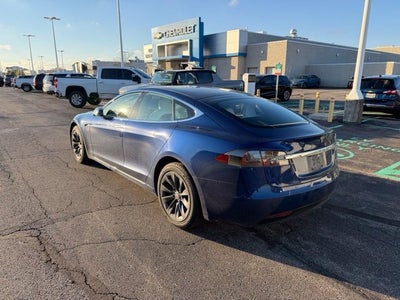 2020 Tesla Model S Long Range
