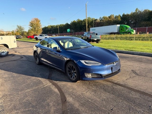 2020 Tesla Model S Long Range