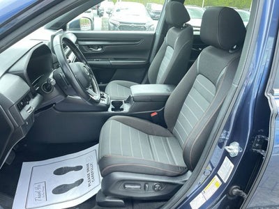 2025 Honda CR-V Hybrid Sport