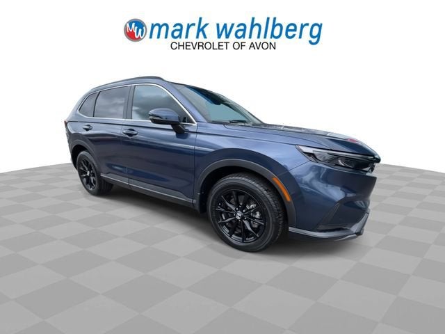 2025 Honda CR-V Hybrid Sport