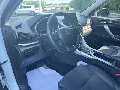 2022 Mitsubishi Eclipse Cross SE