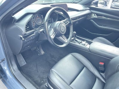 2021 Mazda Mazda3 Hatchback 2.5 Turbo