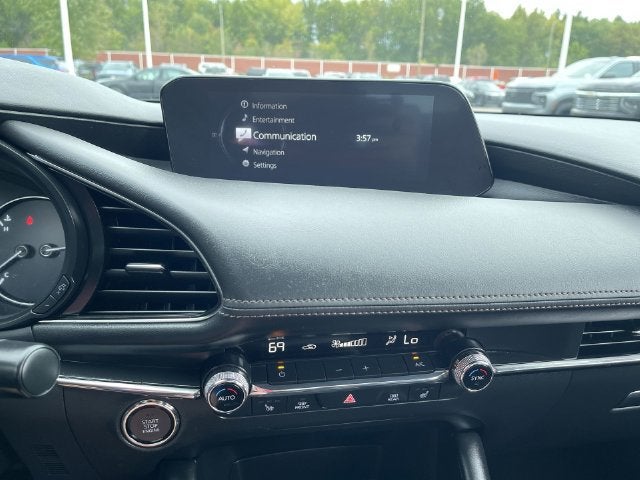 2021 Mazda Mazda3 Hatchback 2.5 Turbo