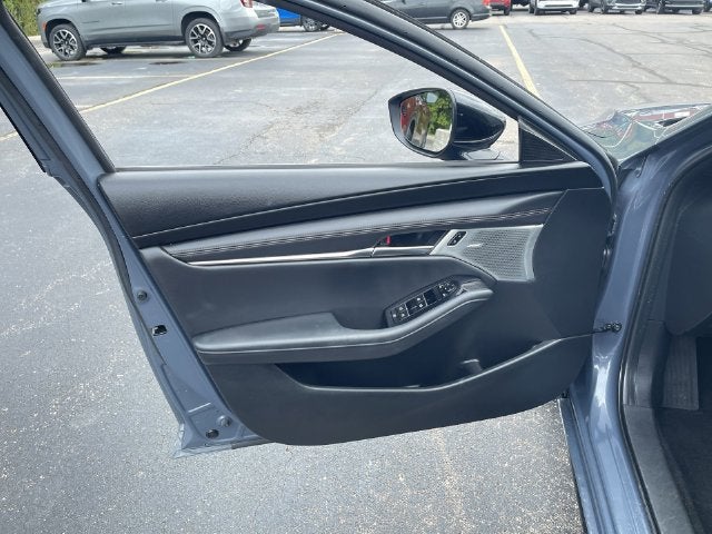 2021 Mazda Mazda3 Hatchback 2.5 Turbo
