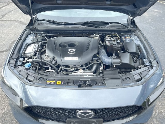 2021 Mazda Mazda3 Hatchback 2.5 Turbo
