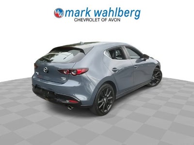 2021 Mazda Mazda3 Hatchback 2.5 Turbo