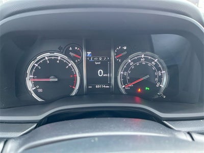 2021 Toyota 4Runner Limited