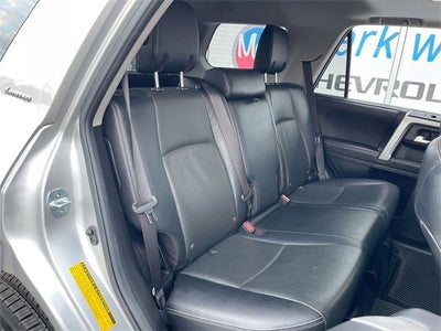 2021 Toyota 4Runner Limited