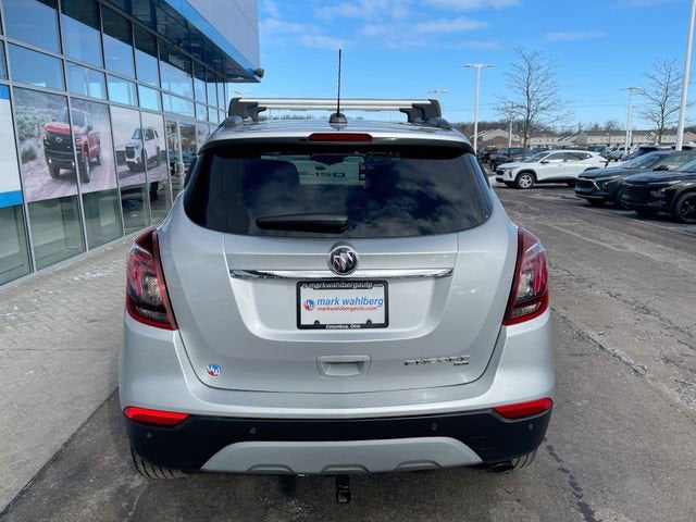 2021 Buick Encore Preferred