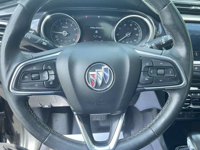 2021 Buick Encore GX Essence