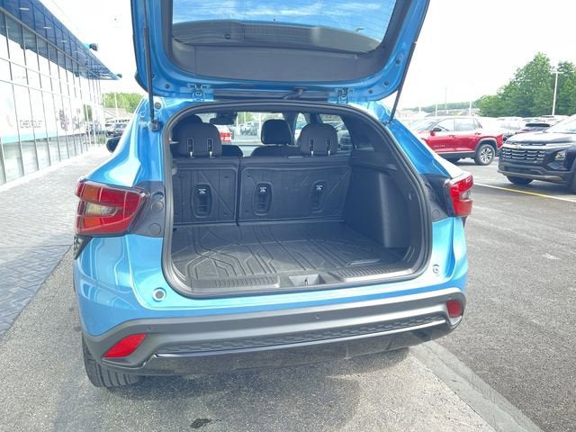 2025 Chevrolet Trax 1RS