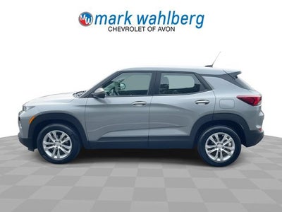 2023 Chevrolet Trailblazer LS