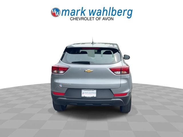 2023 Chevrolet Trailblazer LS