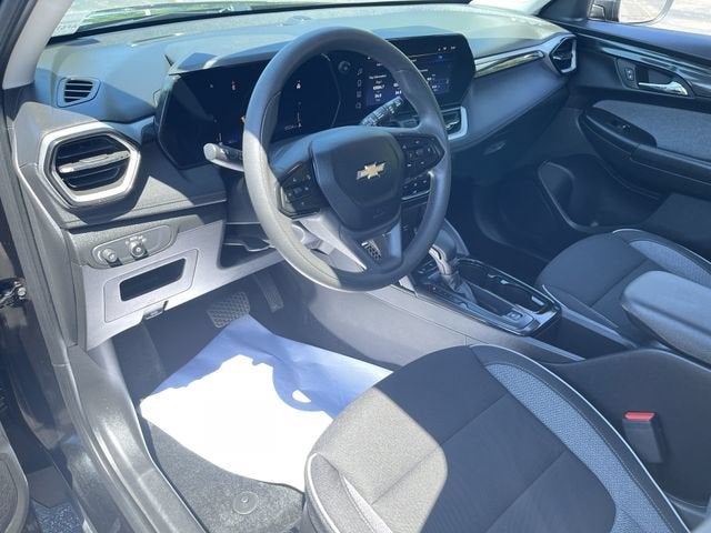 2025 Chevrolet Trailblazer LS