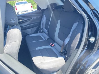 2025 Chevrolet Trailblazer LS