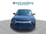 2025 Chevrolet Trailblazer LS