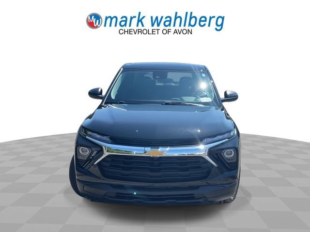 2025 Chevrolet Trailblazer LS
