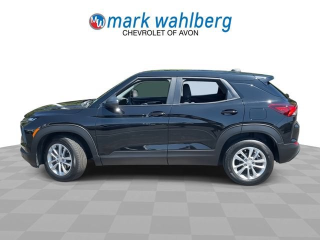 2025 Chevrolet Trailblazer LS