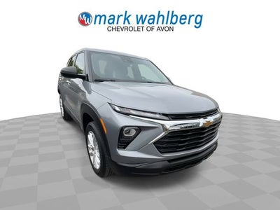 2024 Chevrolet Trailblazer LS