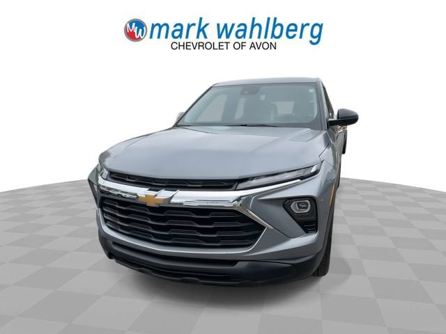 2024 Chevrolet Trailblazer LS