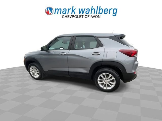2024 Chevrolet Trailblazer LS