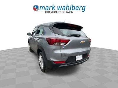 2024 Chevrolet Trailblazer LS