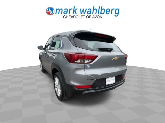 2024 Chevrolet Trailblazer LS