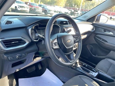 2022 Chevrolet Trailblazer LT